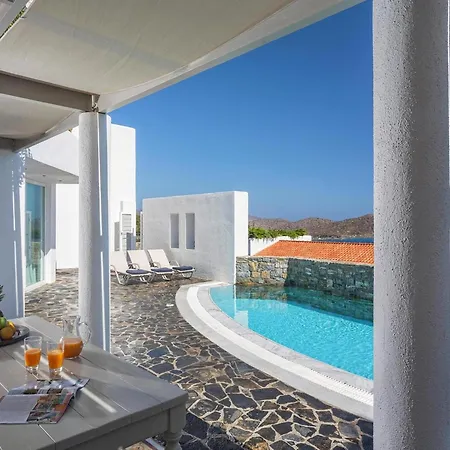In Villa *