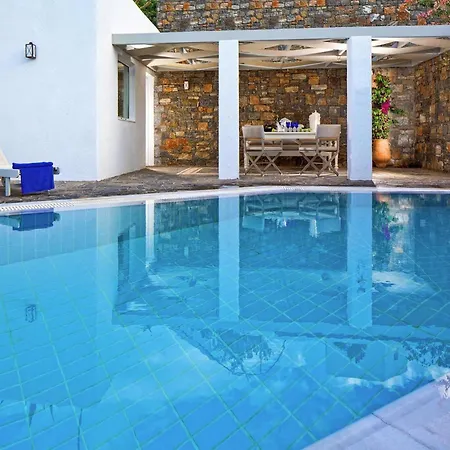 Villa In Elounda