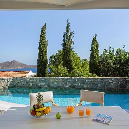 Willa In Elounda